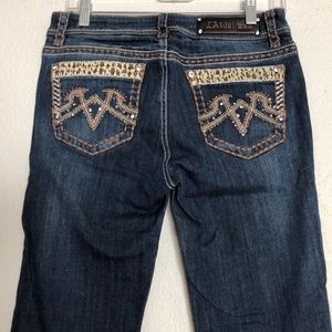 L.A idol USA jeans